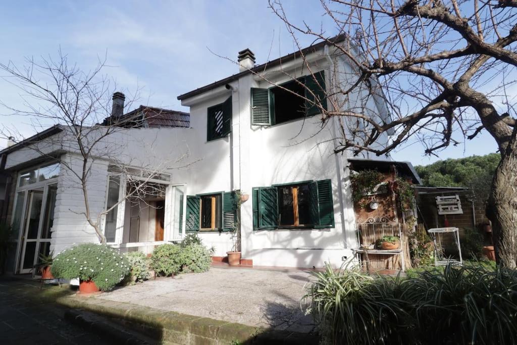Delizioso Villino Panoramico La Valle Campagnano Di Roma Bagian luar foto