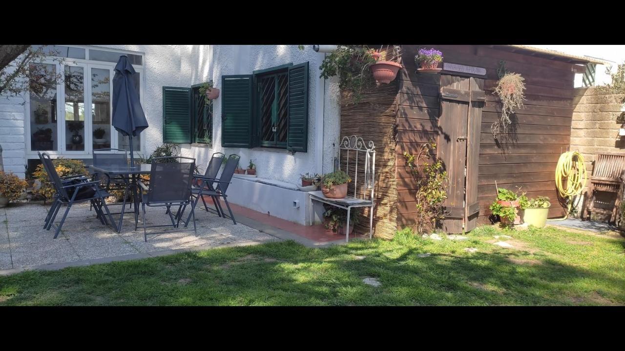 Delizioso Villino Panoramico La Valle Campagnano Di Roma Bagian luar foto